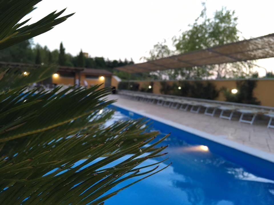 Agriturismo Macchiacupa Ariano Irpino Bagian luar foto