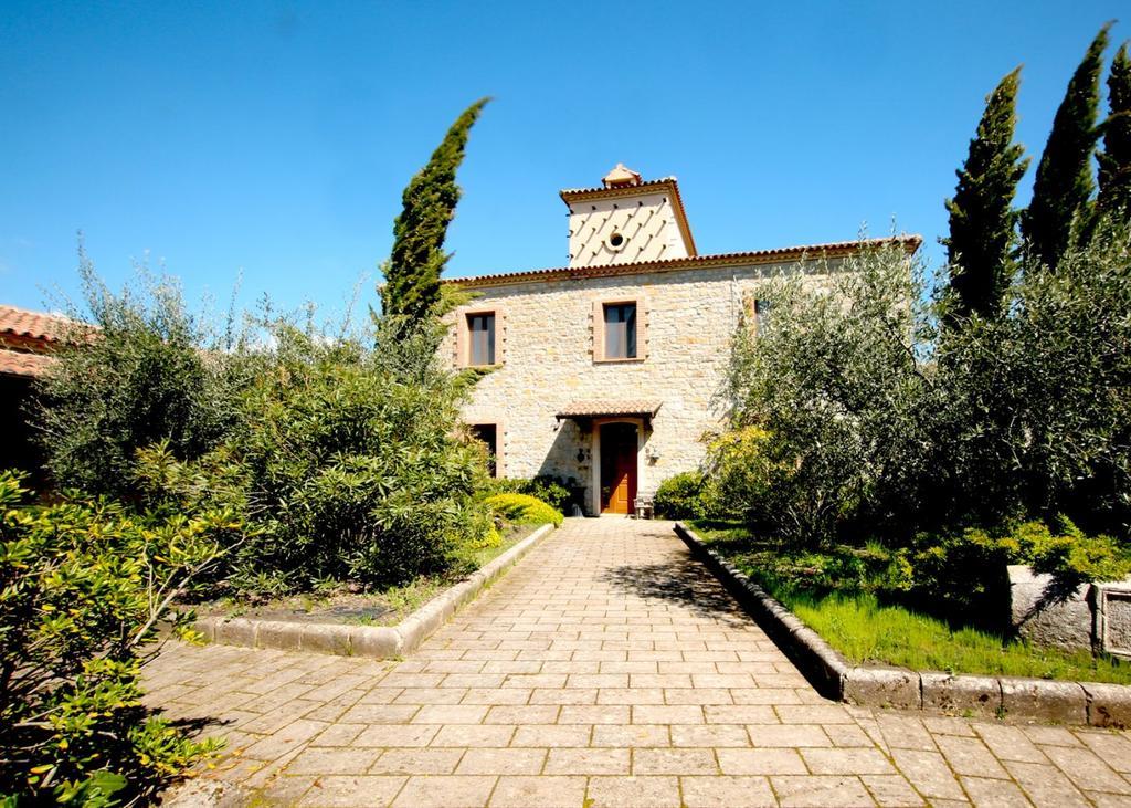 Agriturismo Macchiacupa Ariano Irpino Bagian luar foto